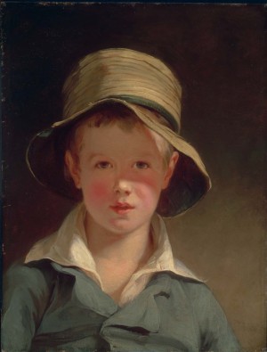 Thomas Sully (1783-1872) The Torn Hat